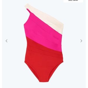 The Sidestroke swimsuit summer salt 14T